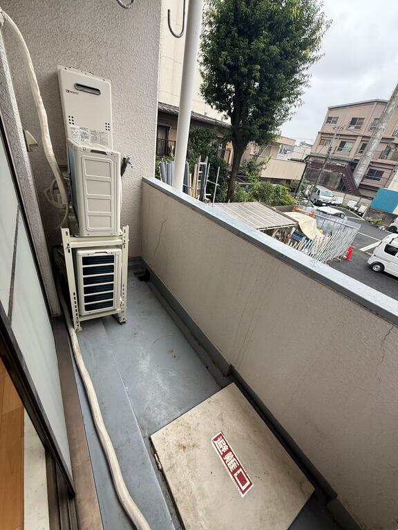 光建ハイムブリリアンス上池袋の内装写真