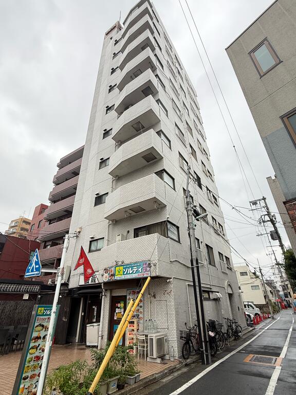 光建ハイムブリリアンス上池袋の外観写真