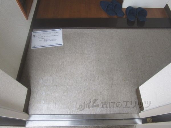 玄関　玄関