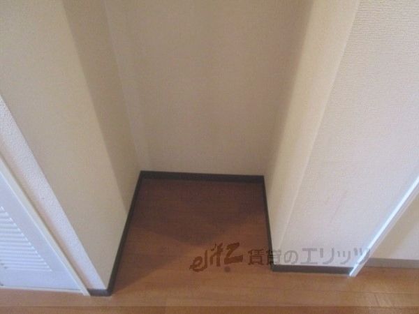 その他設備　冷蔵庫置場