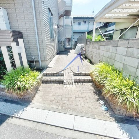 エントランス　エントランスです。