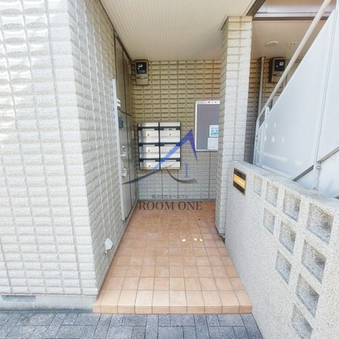 その他共有部分　集合ポストです。