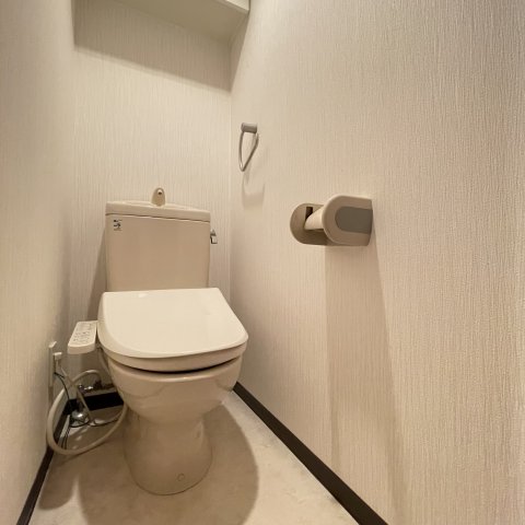 トイレ　同仕様タイプです