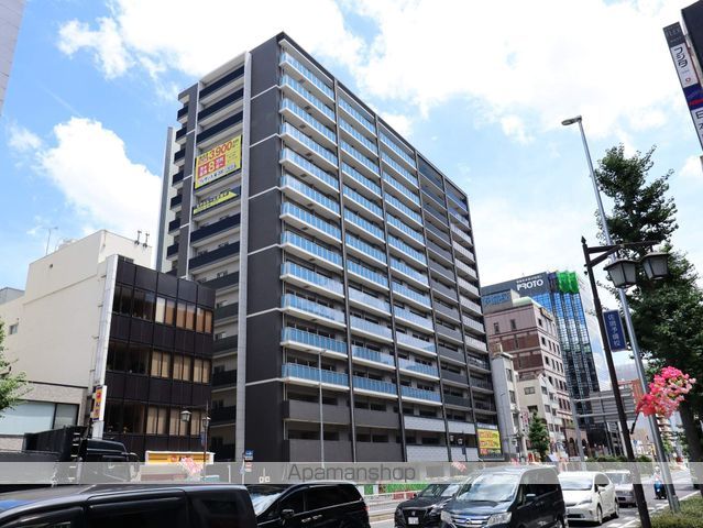 プレサンス ジェネ 新栄町駅前 葵の外観写真