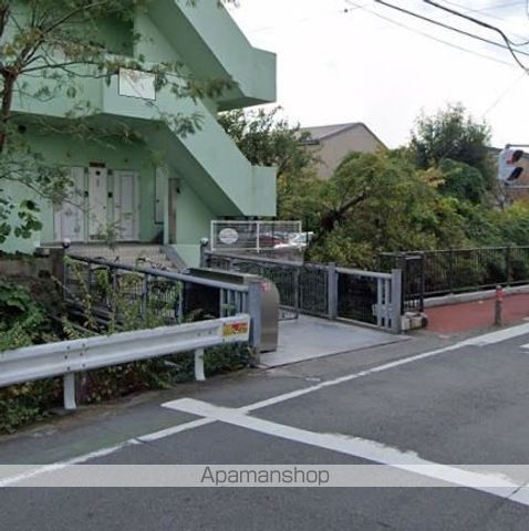 鎌倉女子大学隣マスカットハウス(カマクラジョシダイガクトナリマスの外観写真