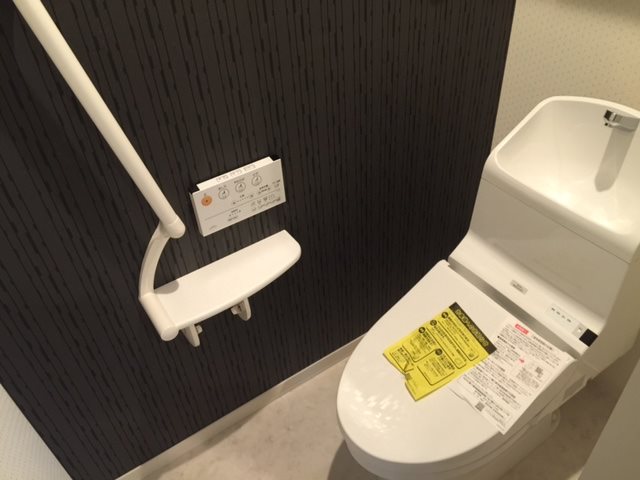 エル菊鉾のトイレ写真