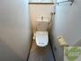 トイレ　こちらはトイレです。清潔感があり、安心して使用できます。