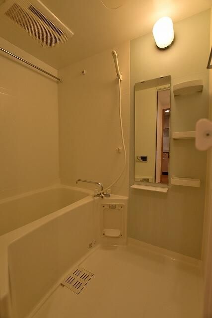 都営三田線 志村坂上駅 徒歩5分 7階建 築20年の風呂写真