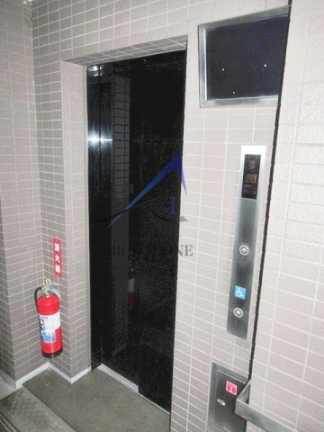 その他共有部分　エレベーターです。