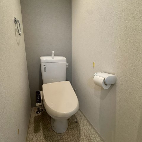 グランパシフィック阪南町のトイレ写真