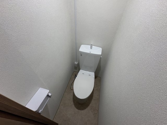 シャトー五色山のトイレ写真