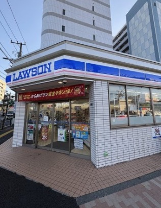 コンビニ　ローソン猿江二丁目店（コンビニ）まで179m