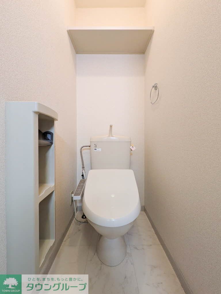 サクセス南館のトイレ写真