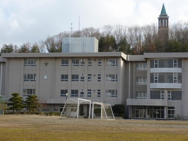 中学校　仙台市立寺岡中学校（中学校）まで1622m