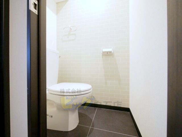 トイレ　ウォシュレットの取り付け可能です♪