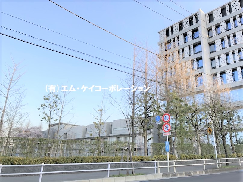 大学・短大　工学院大学八王子キャンパス（大学・短大）まで1800m