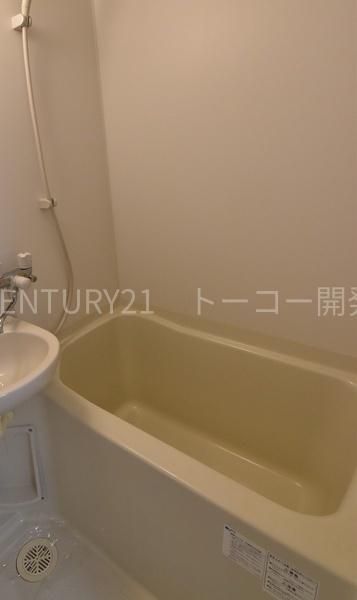 バス・シャワールーム　別部屋の参考写真です。現況有姿