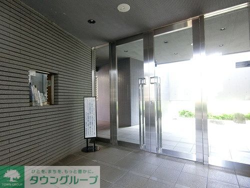 エントランス　エントランス