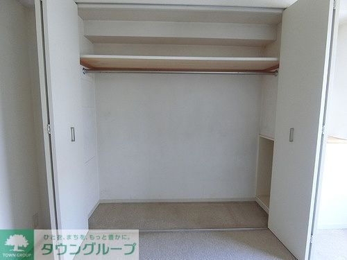 収納　クロゼット
