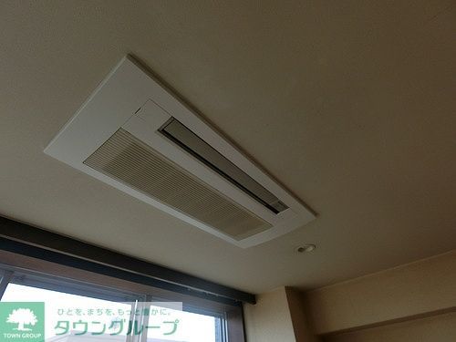 その他設備　エアコン