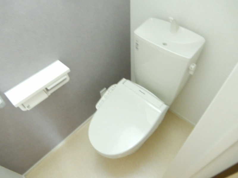 トイレ　図面と現状に相違がある場合には現状を優先