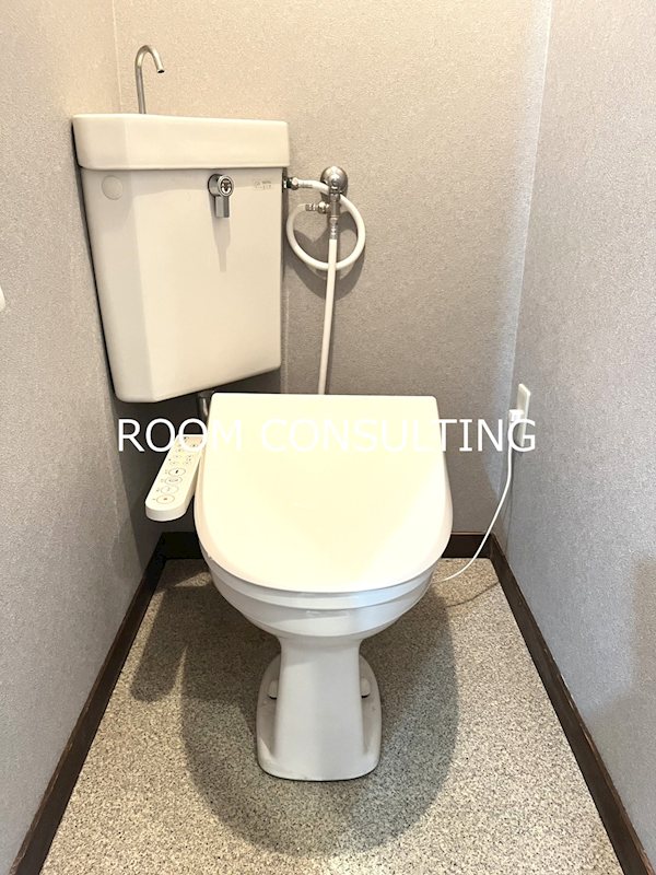 K.bldのトイレ写真