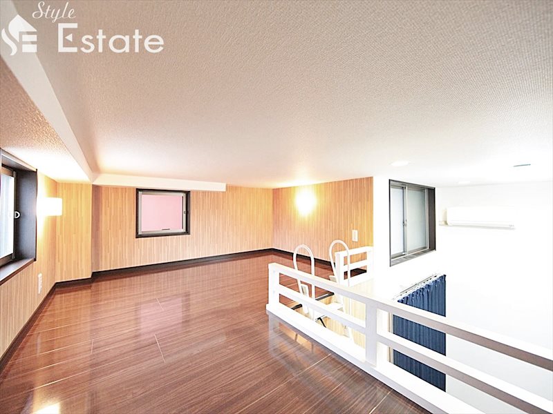 その他部屋・スペース　ロフト　5.4帖