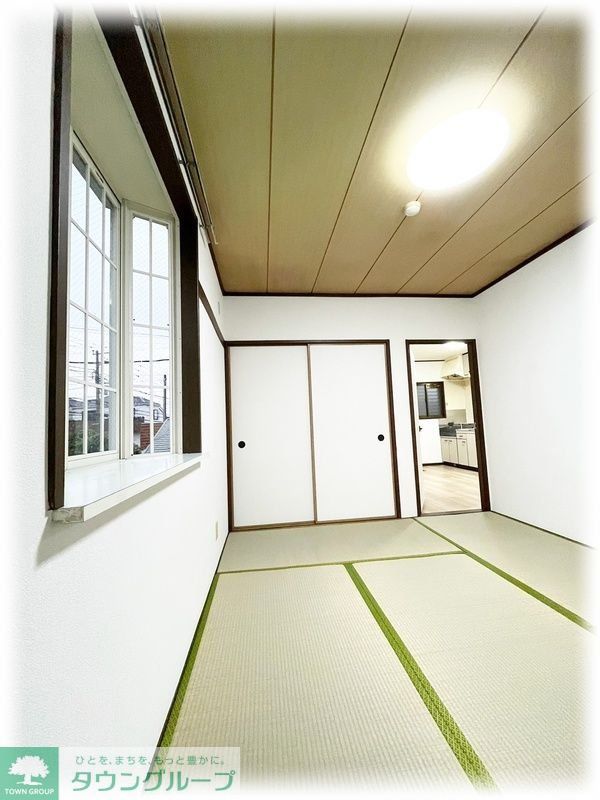 グランデュール志村の内装写真