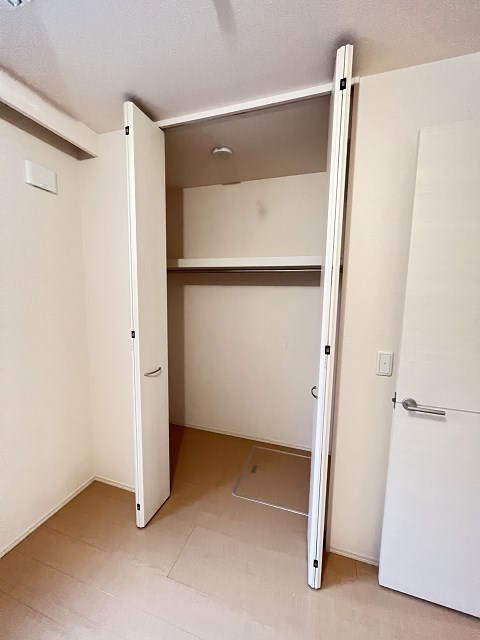 収納　収納豊富です