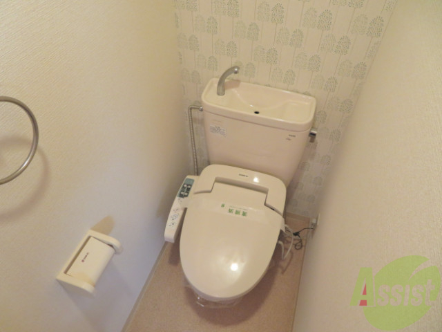 トイレ　トイレが安心できる場所という人も多いですよね。