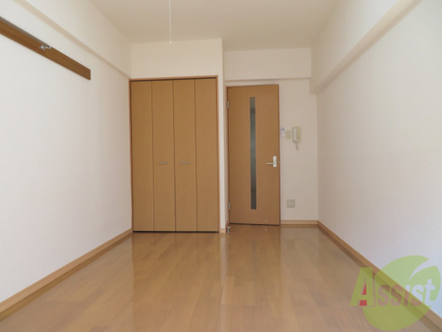 その他部屋・スペース　お部屋を別の角度から撮るとこのようになっています。