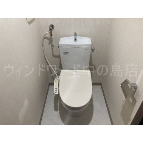MARUKOH MS NO.2のトイレ写真