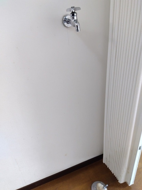 その他部屋・スペース　室内洗濯機置場