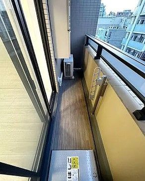 バルコニー　参考写真です
