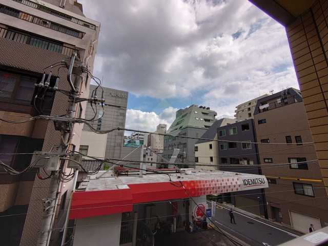眺望　トワ・ヴェール上野