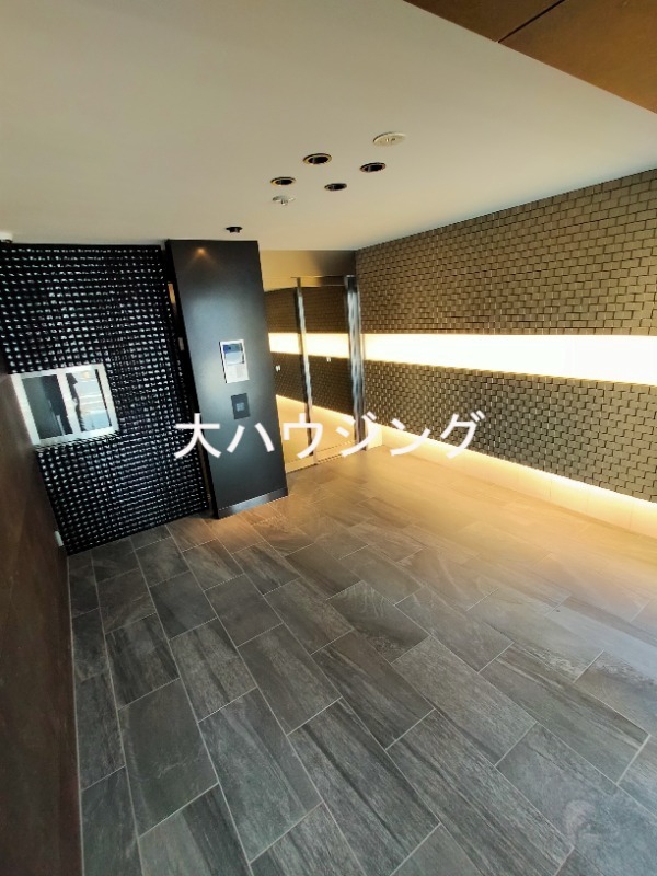 ブライズ多摩川の外観写真