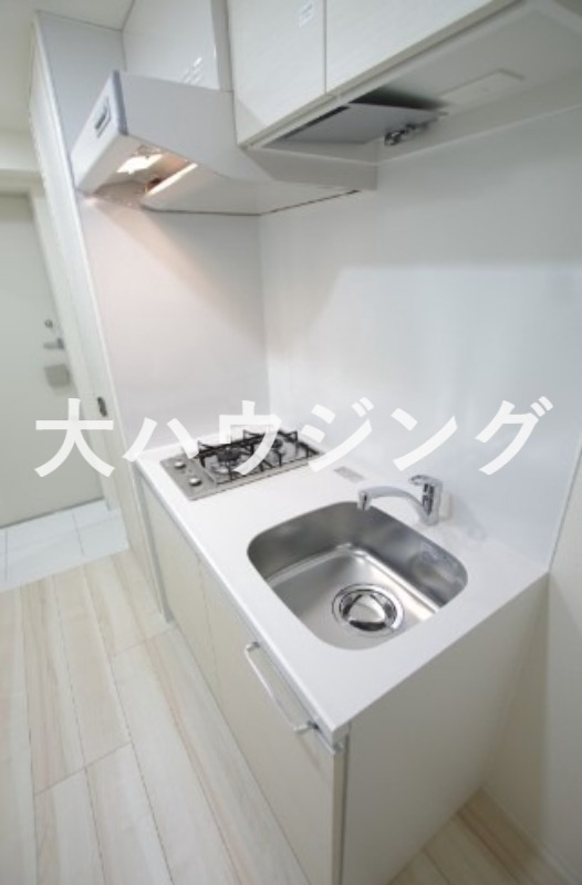 ブライズ多摩川のキッチン写真