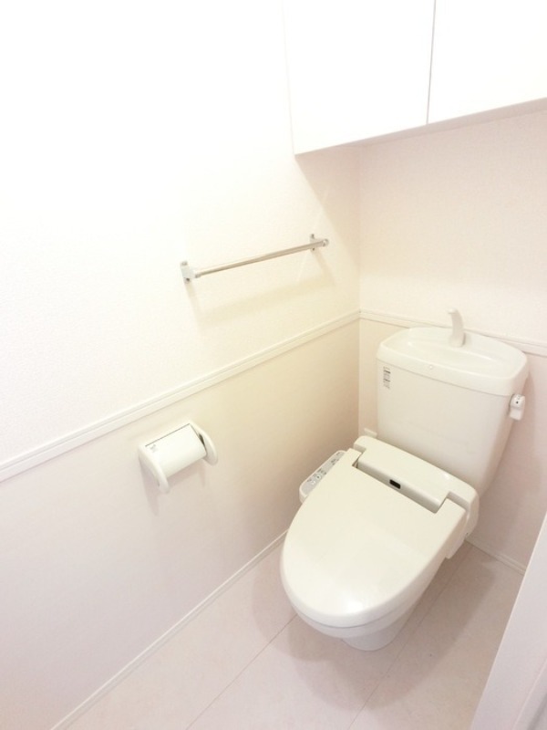 Mスカイ IIのトイレ写真