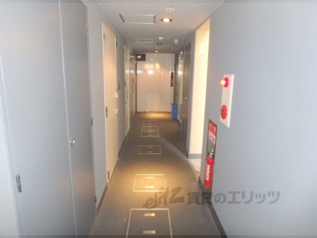 その他共有部分　通路