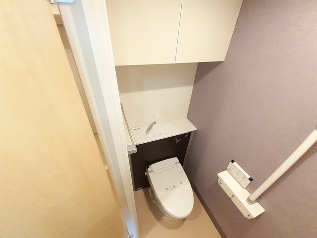 メゾン Shinkaのトイレ写真