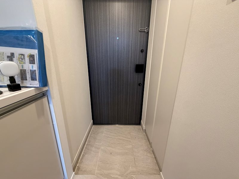 玄関　参考写真