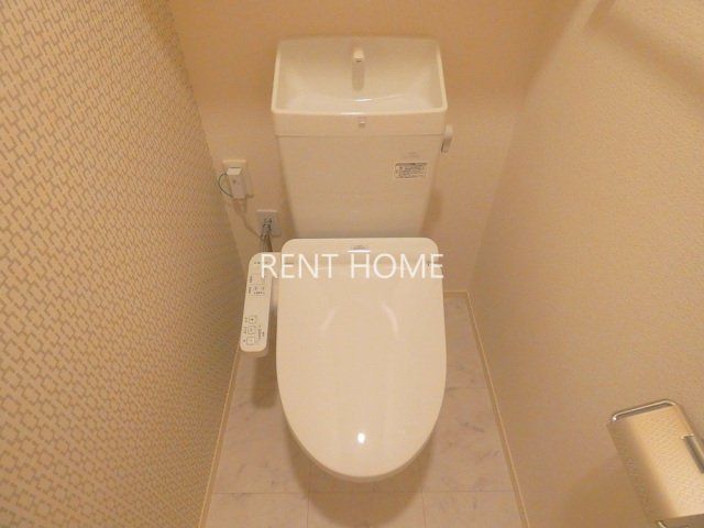 ドエルエミネンス輝のトイレ写真