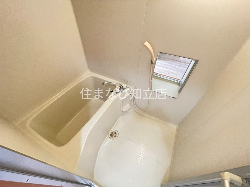 バス・シャワールーム　同型別部屋写真