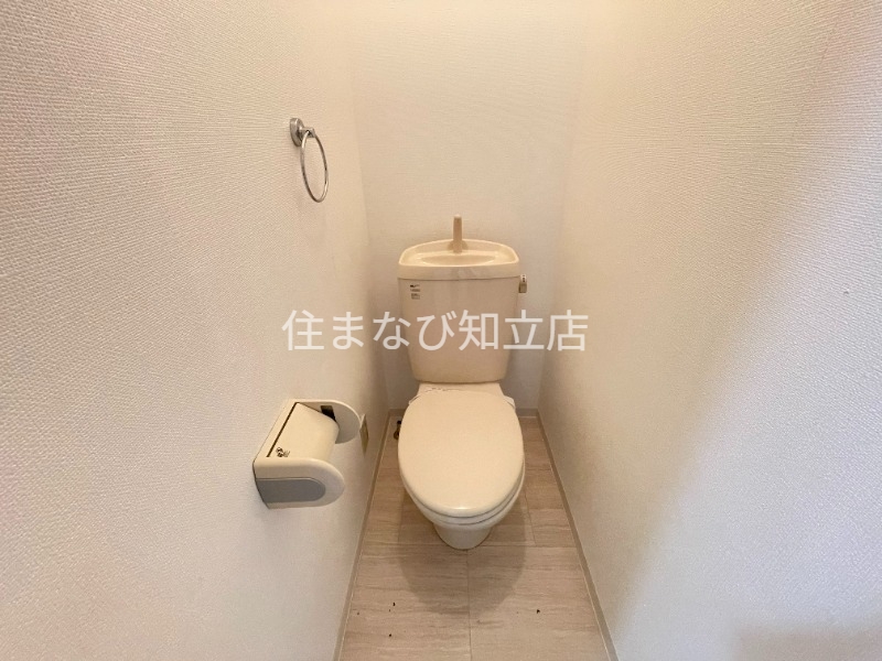 トイレ　同型別部屋写真