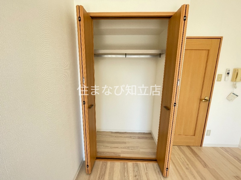 収納　同型別部屋写真