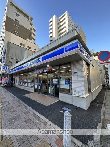 コンビニ　ローソン（コンビニ）まで89m