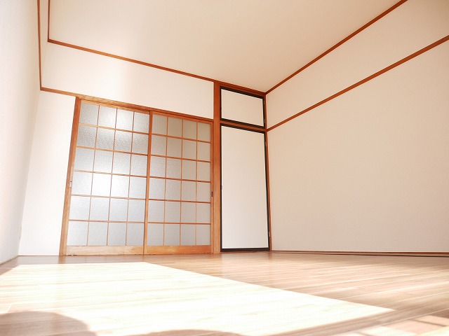 RUNA曲金の居間写真