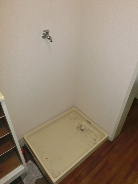 その他　洗濯機置き場