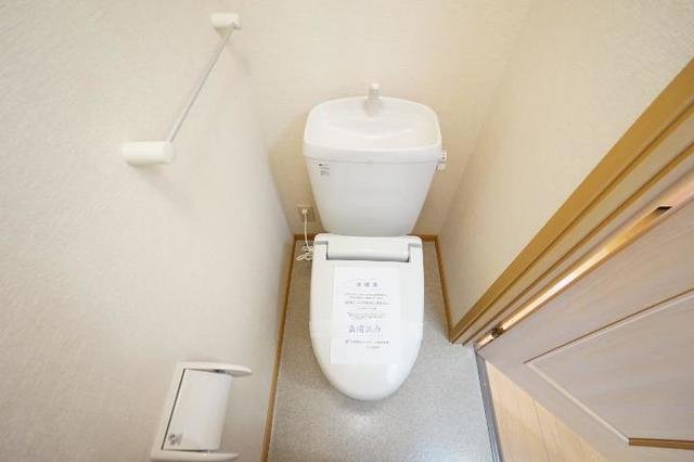 トイレ　トイレも気になるポイント