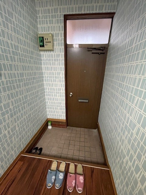 玄関